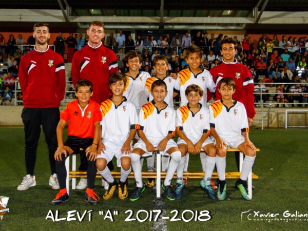 ALEVI A ALEVI A