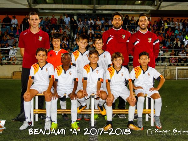 BENJAMI A BENJAMI A