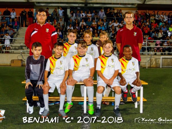 BENJAMI C BENJAMI C