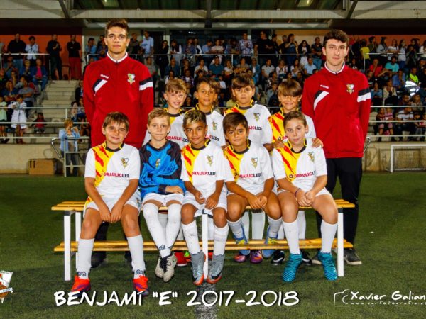 BENJAMI E BENJAMI E