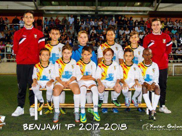 BENJAMI F BENJAMI F