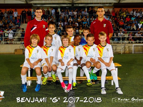BENJAMI G BENJAMI G