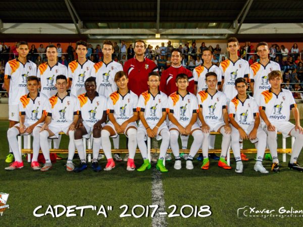 CADET A CADET A
