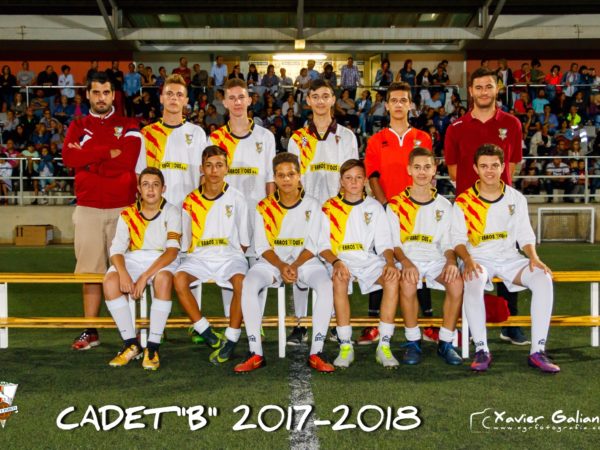 CADET B CADET B