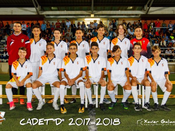 CADET D CADET D