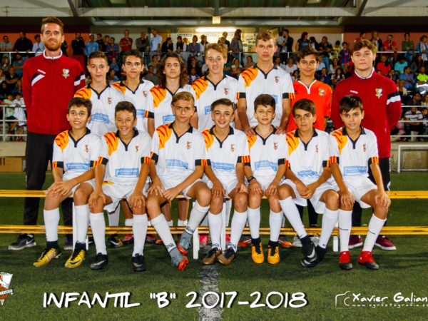 INFANTIL B INFANTIL B
