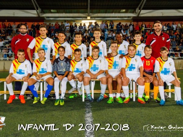 INFANTIL D INFANTIL D