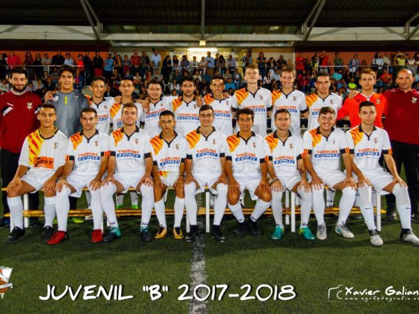 JUVENIL B JUVENIL B