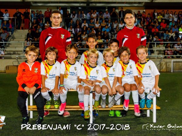 PREBENJAMI C PREBENJAMI C