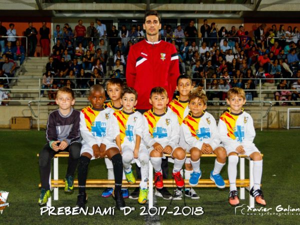 PREBENJAMI D PREBENJAMI D