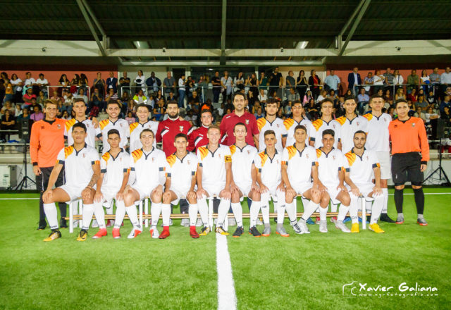 Juvenil B Juvenil B