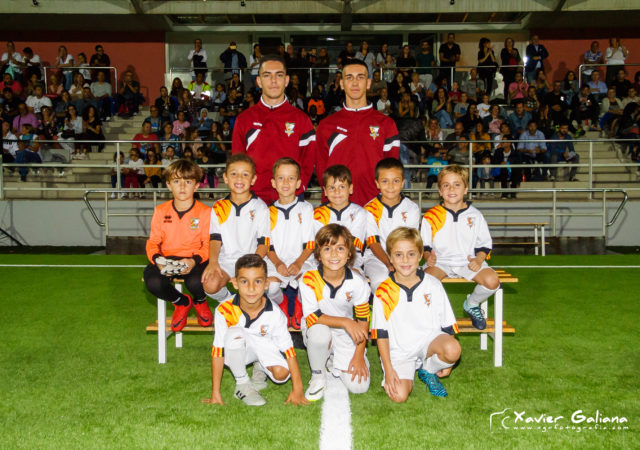 Prebenjamí A Prebenjamí A