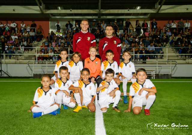 Prebenjamí B Prebenjamí B