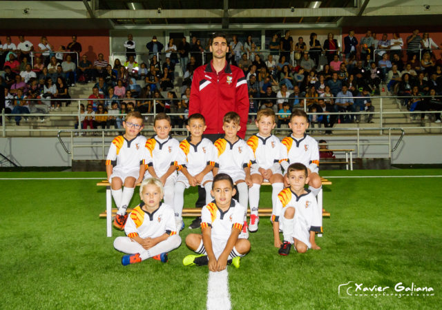 Prebenjamí C Prebenjamí C