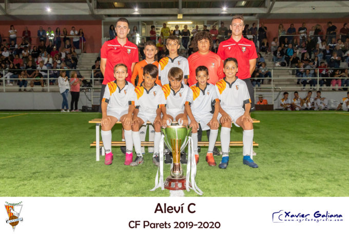 Aleví C Aleví C