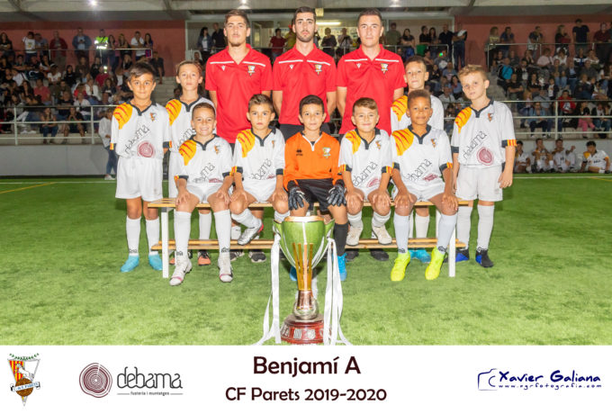Benjamí A Benjamí A