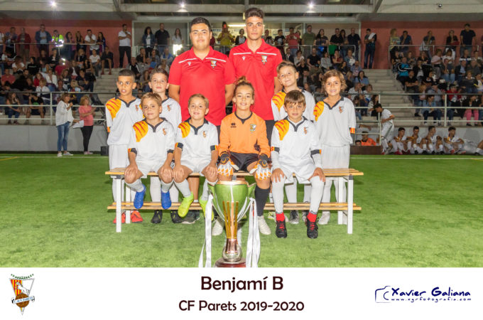 Benjamí B Benjamí B