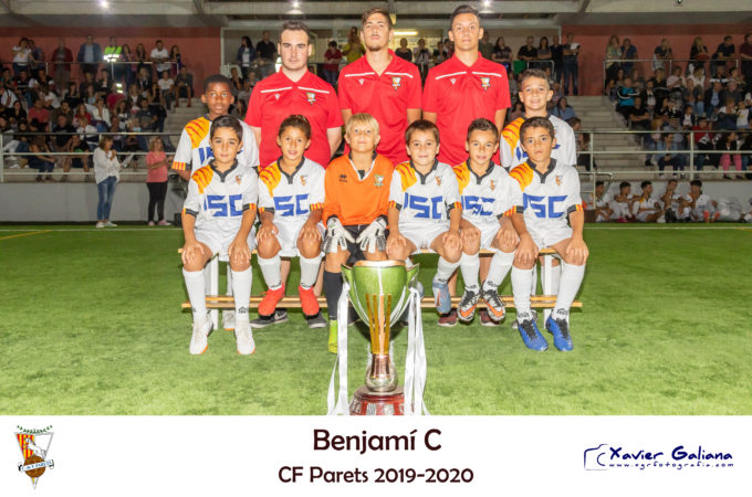 Benjamí C Benjamí C