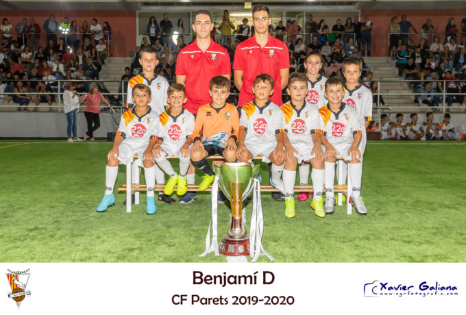 Benjamí D Benjamí D