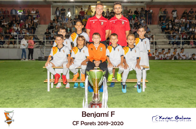 Benjamí F Benjamí F
