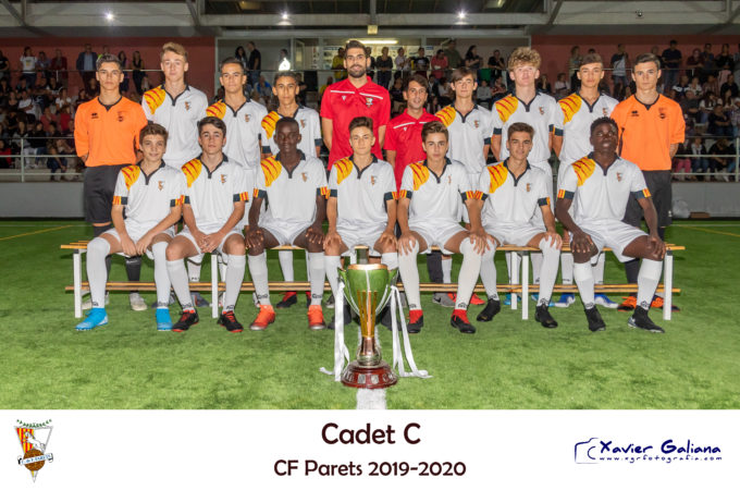 Cadet C Cadet C