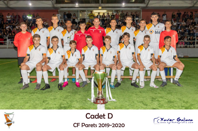 Cadet D Cadet D
