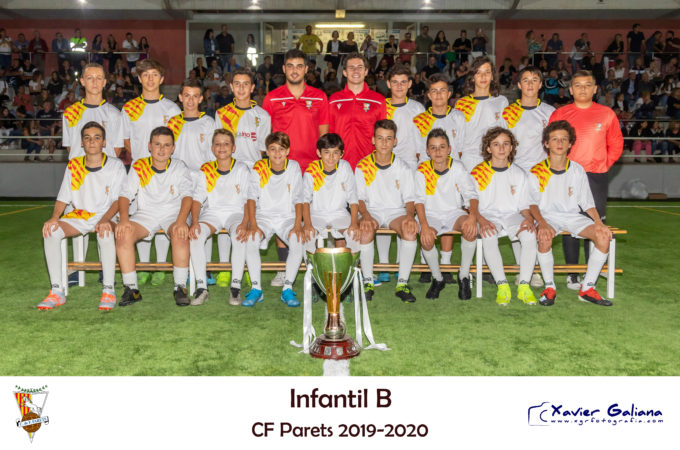 Infantil B Infantil B