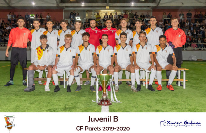 Juvenil B Juvenil B