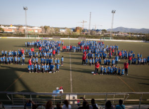 Presentació C.F. PARETS 2014/2015