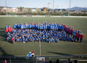 Presentació C.F. PARETS 2014/2015